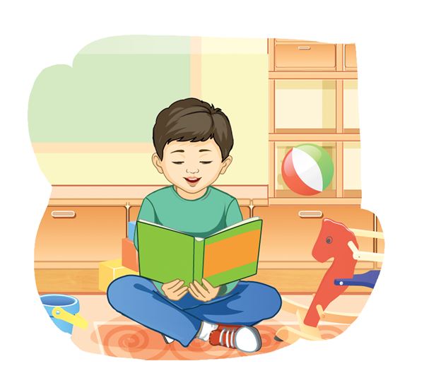 8. Моё свободное время. Заглавная буква и знаки препинания