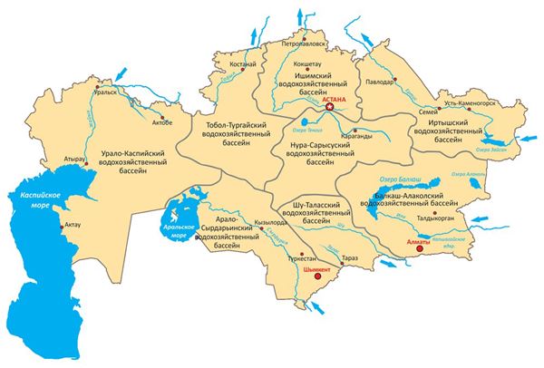 Курортные зоны казахстана презентация