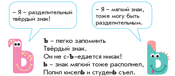 143. Разделительные Ъ и Ь Opiq