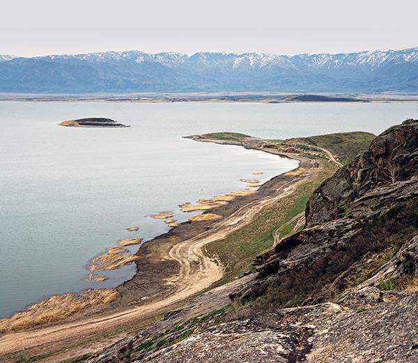 Бухтарминское водохранилище фото базы отдыха